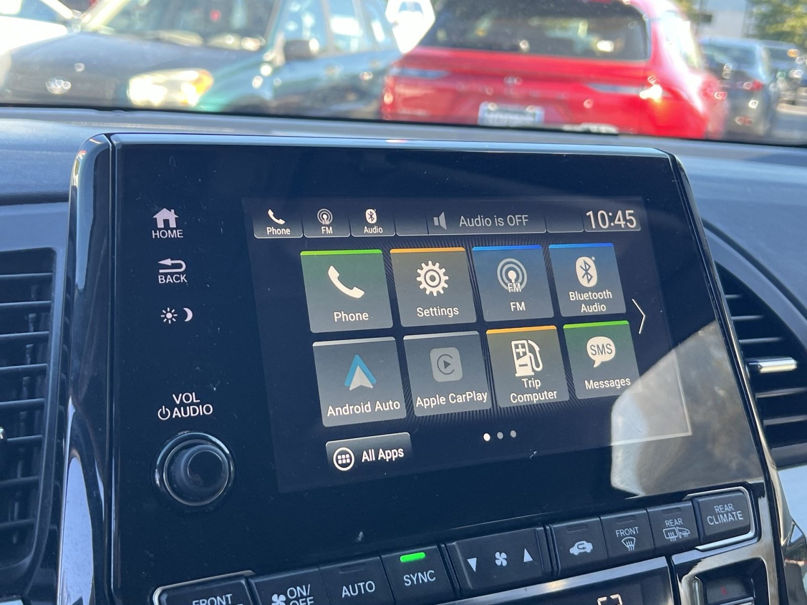 Used 2018 Honda Odyssey EX-L image 21