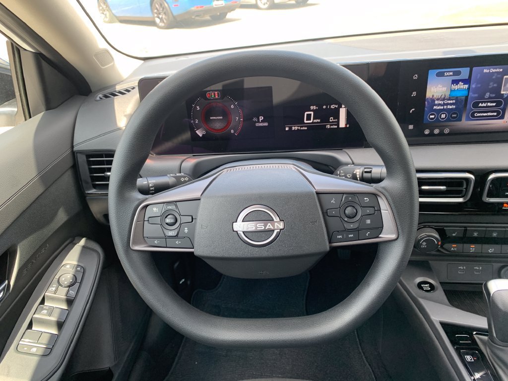 New 2027 Nissan Sentra SV FWD image 8