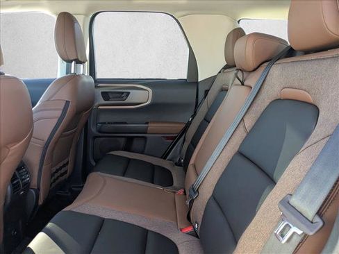 New 2025 Ford Bronco Sport Outer Banks image 15