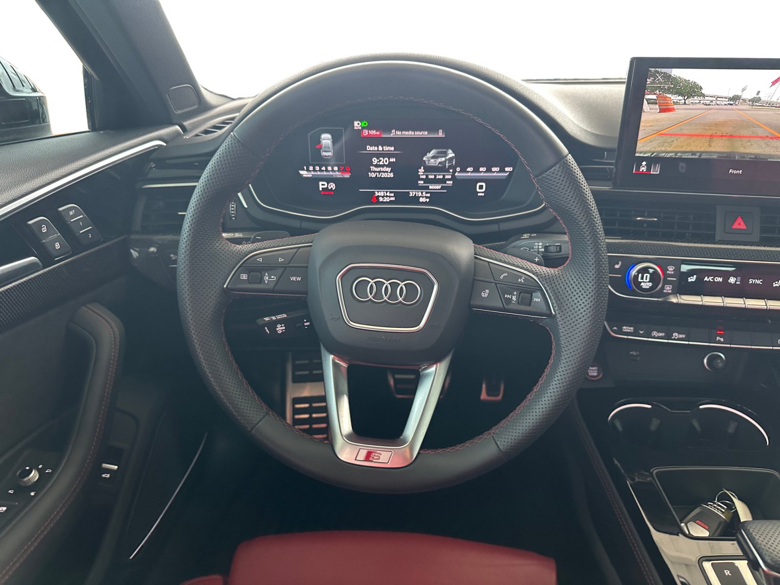 Used 2024 Audi S4 Premium Plus AWD/4WD image 13