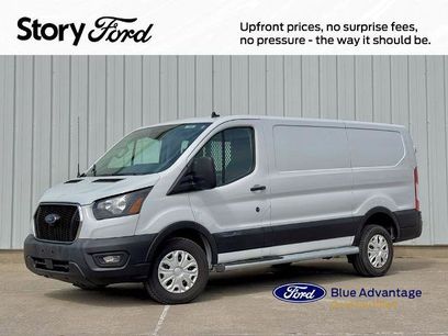 Certified 2024 Ford Transit 250 Low Roof w/ Exterior Upgrade Package