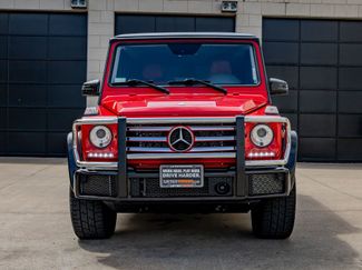 Used 2017 Mercedes-Benz G 550 video 2