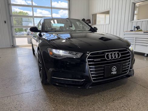 Used 2016 Audi A6 2.0T Premium Plus w/ Premium Plus Package AWD/4WD image 35