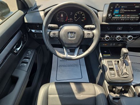 Used 2024 Honda CR-V EX-L image 12