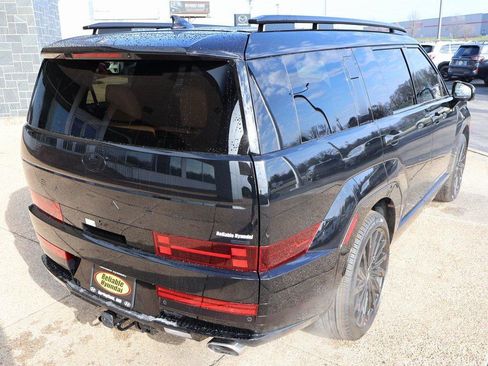 New 2026 Hyundai Santa Fe Calligraphy w/ Tow & Go Package image 6