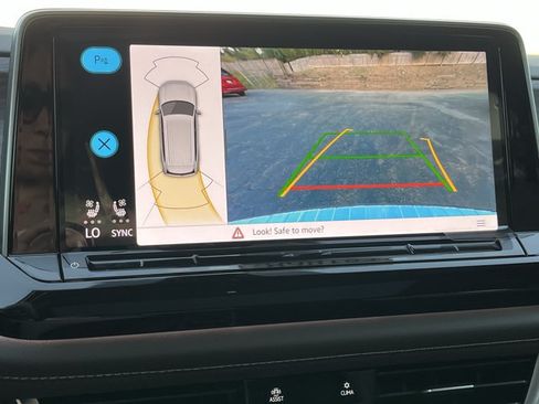 New 2026 Volkswagen Atlas SEL AWD/4WD image 21