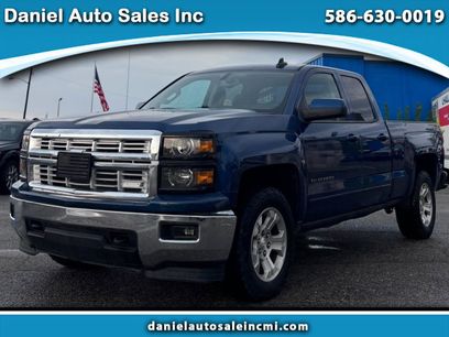 Used 2015 Chevrolet Silverado 1500 LT w/ All Star Edition