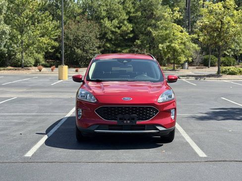 Used 2020 Ford Escape SEL AWD/4WD image 2