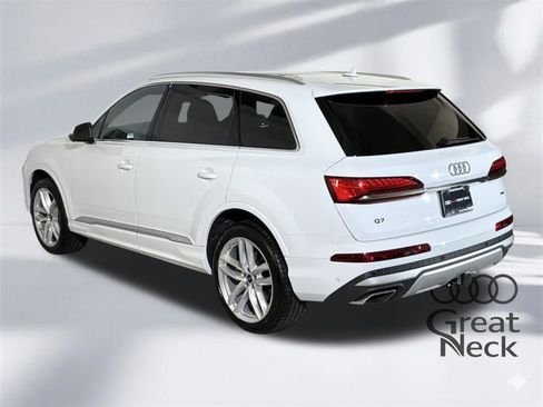 Used 2025 Audi Q7 3.0T Premium Plus w/ Premium Plus Package image 8