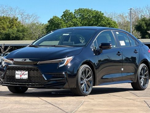 New 2026 Toyota Corolla SE image 8