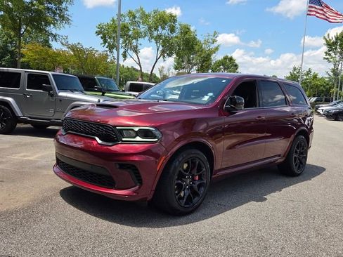 Used 2024 Dodge Durango SRT w/ Black Package AWD/4WD image 4