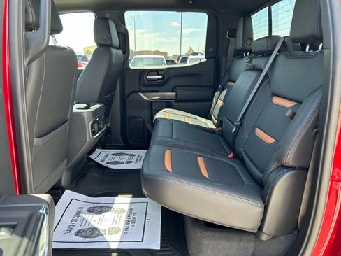 Used 2021 GMC Sierra 1500 AT4 w/ AT4 Value Package AWD/4WD image 19