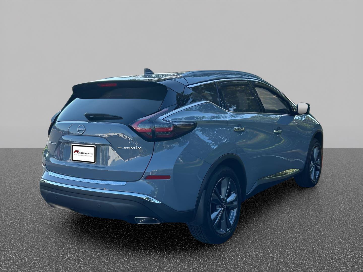 Used 2024 Nissan Murano Platinum w/ Cargo Package FWD image 5