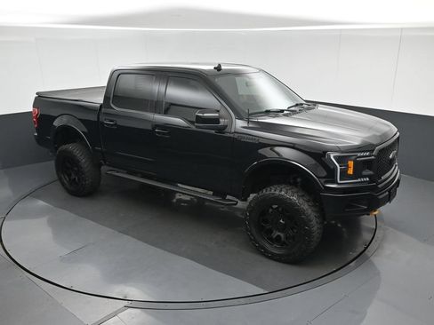 Used 2018 Ford F150 XLT w/ Equipment Group 302A Luxury AWD/4WD image 57