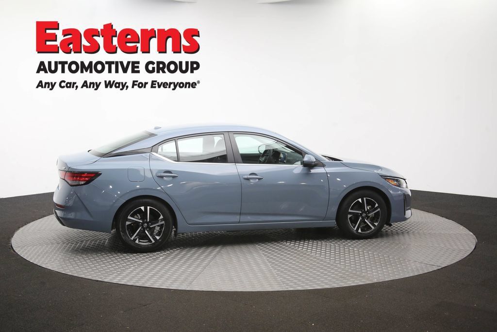 Used 2024 Nissan Sentra SV FWD image 44
