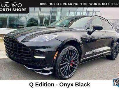 Used 2024 Aston Martin DBX 707