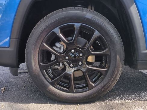 Certified 2022 Jeep Compass Altitude image 14