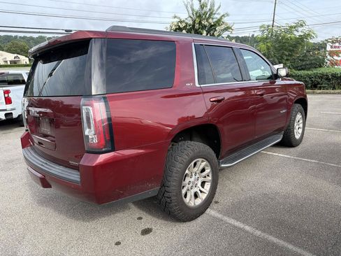 Used 2019 GMC Yukon SLT RWD image 3