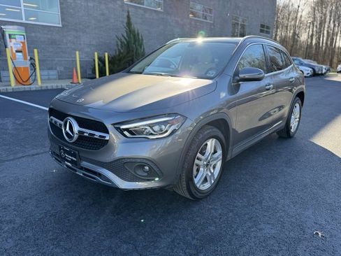 Certified 2023 Mercedes-Benz GLA 250 4MATIC image 7