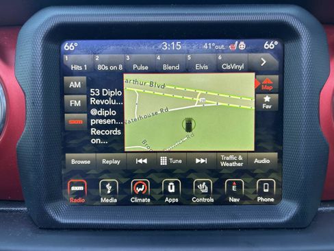 Used 2019 Jeep Wrangler Unlimited Rubicon image 23