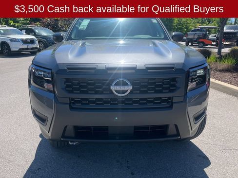 New 2026 Nissan Frontier S w/ S Utility Package AWD/4WD image 40