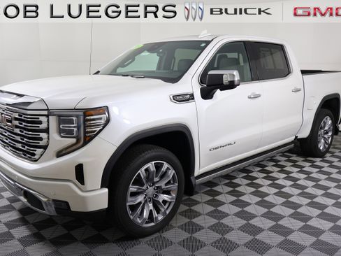 Certified 2024 GMC Sierra 1500 Denali w/ Denali Reserve Package image 6