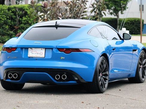 Used 2019 Jaguar F-TYPE R AWD/4WD image 13