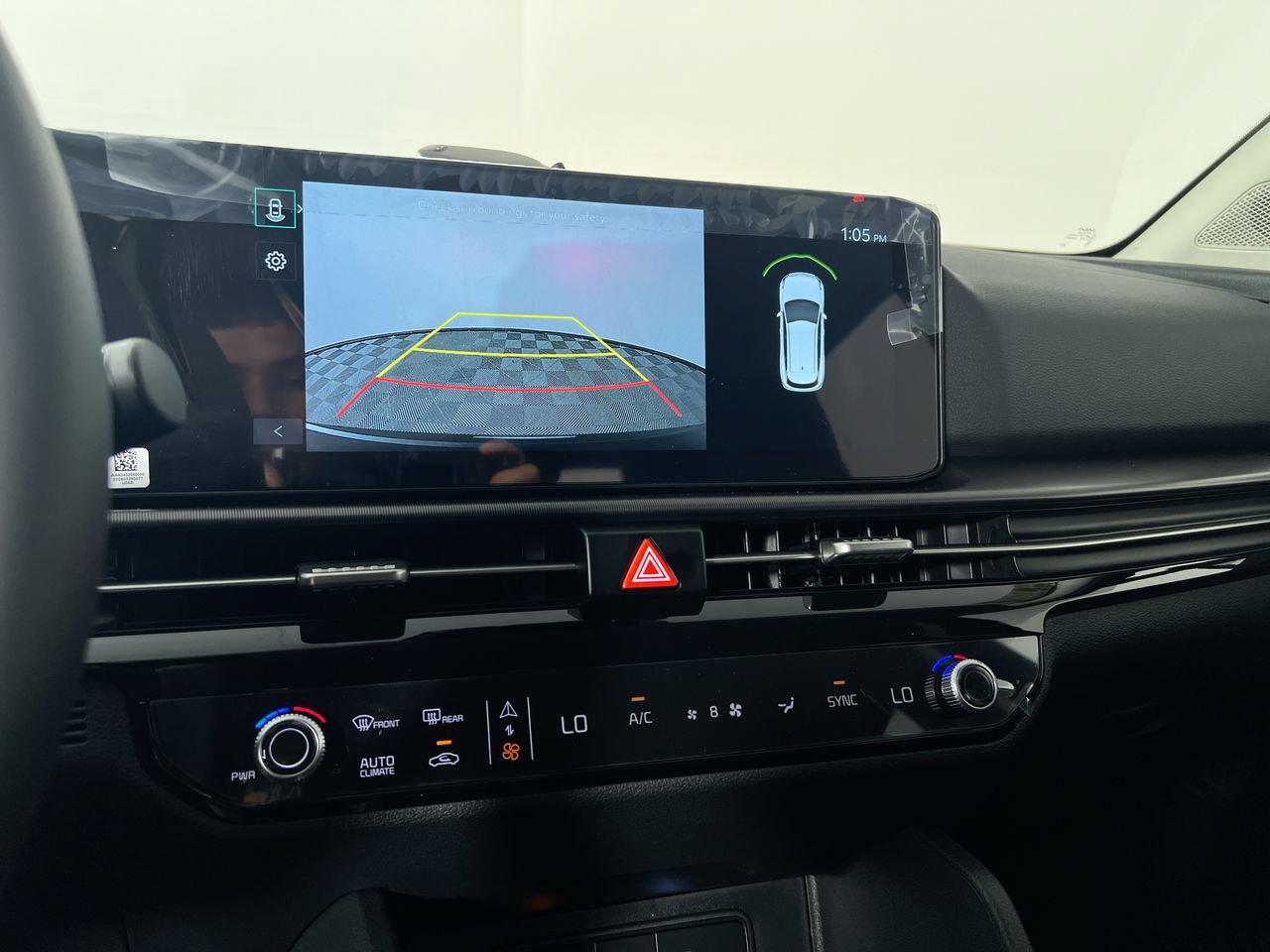 New 2026 Kia Sportage SX FWD image 27