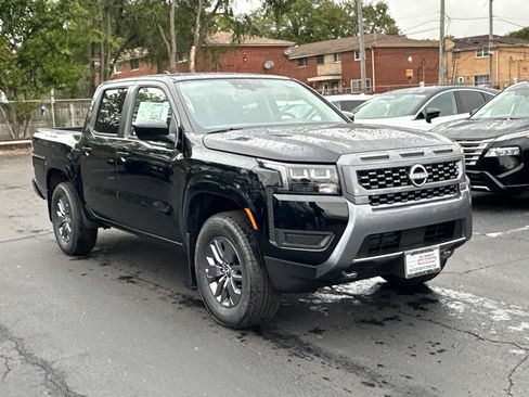 New 2026 Nissan Frontier SV w/ Tow Package image 3
