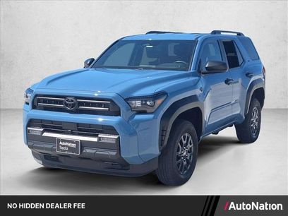 Used 2025 Toyota 4Runner SR5