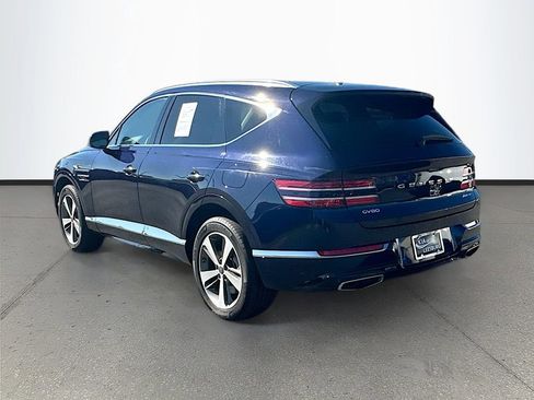 Used 2024 Genesis GV80 3.5T image 5