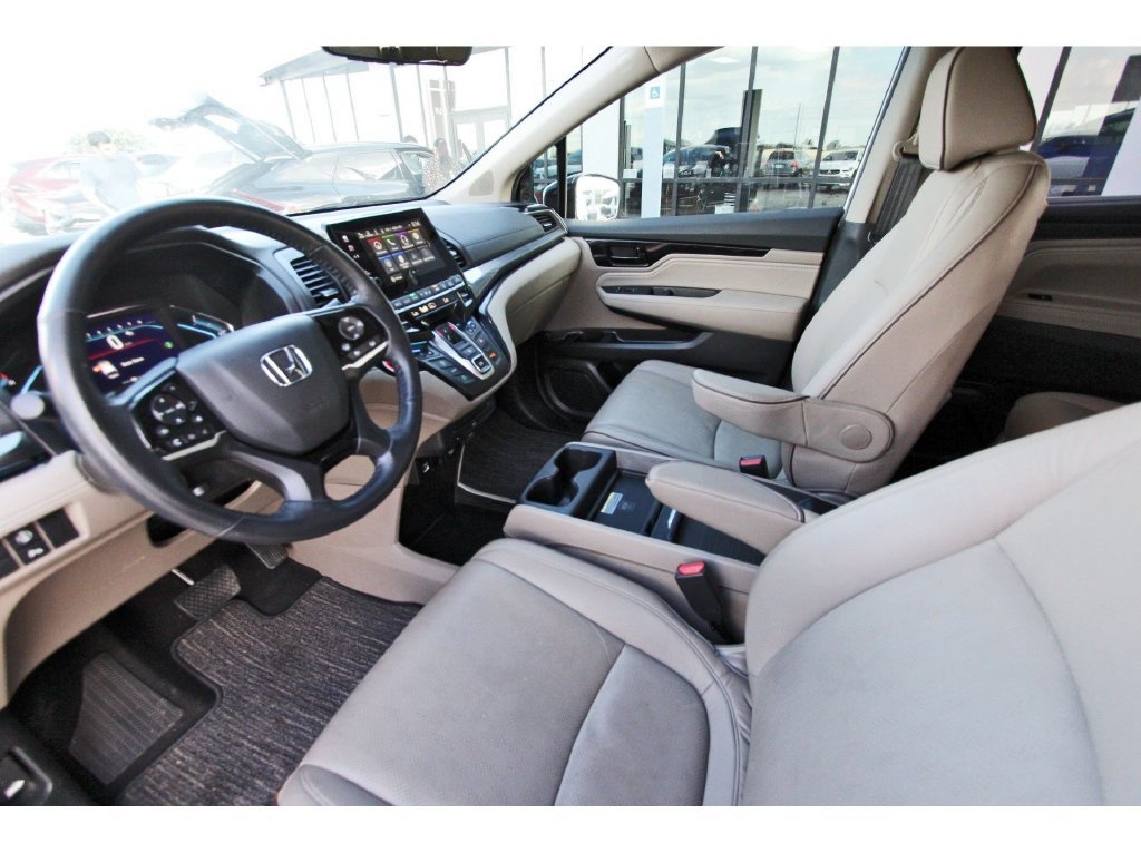 Used 2024 Honda Odyssey Elite image 35