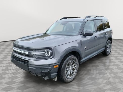 Used 2024 Ford Bronco Sport Big Bend image 1