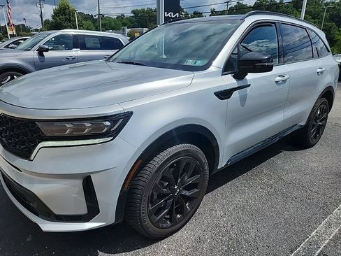 Certified 2021 Kia Sorento SX AWD/4WD image 1