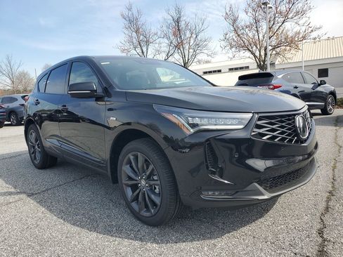 New 2026 Acura RDX A-Spec image 3