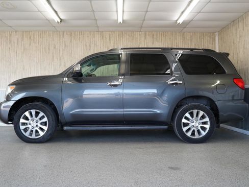 Used 2014 Toyota Sequoia Limited image 5