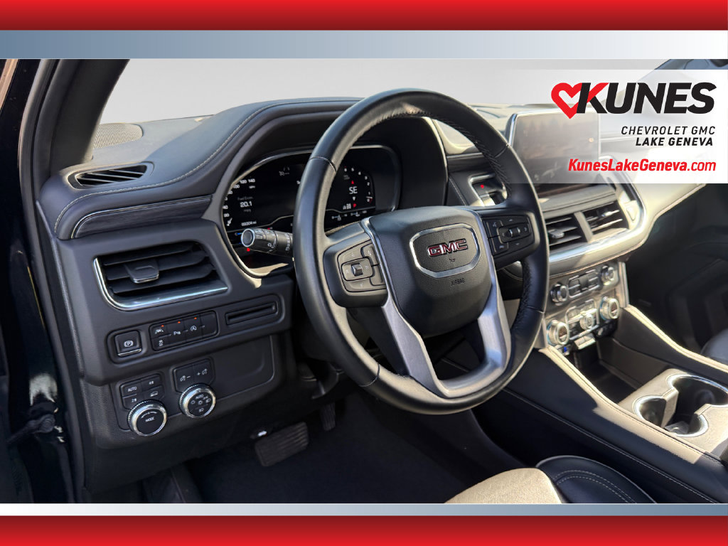 Used 2024 GMC Yukon SLT AWD/4WD image 16