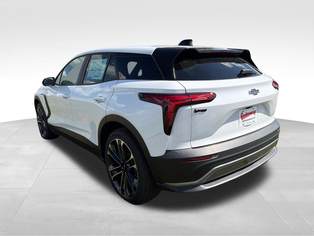 New 2025 Chevrolet Blazer EV AWD Police w/ Special Service Package image 11