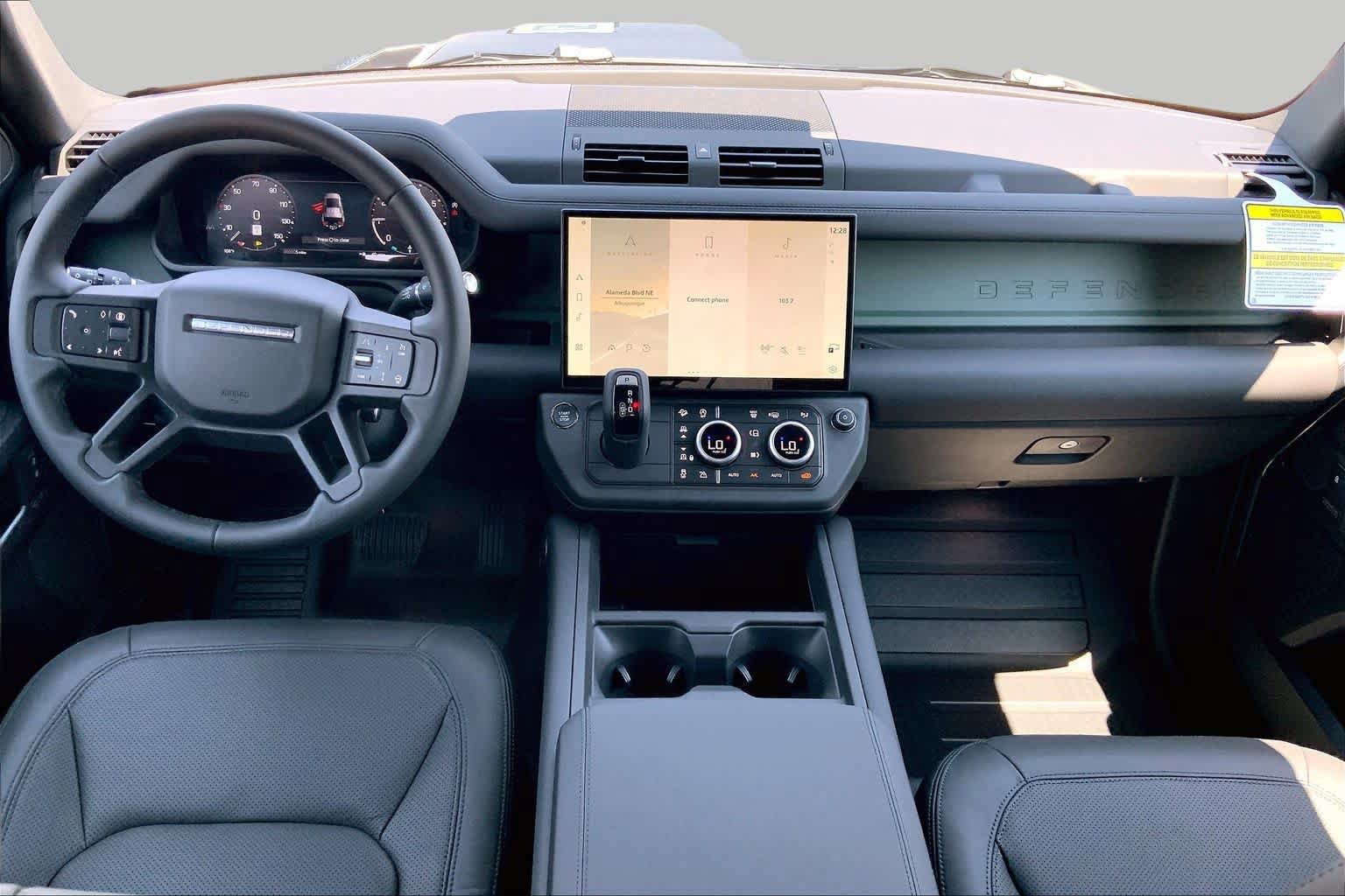 New 2026 Land Rover Defender 110 Trophy Edition AWD/4WD image 5