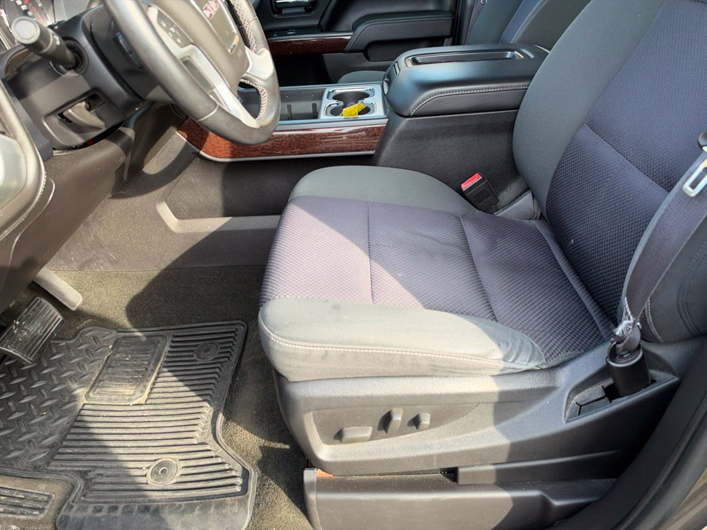 Used 2015 GMC Sierra 1500 SLE w/ SLE Value Package AWD/4WD image 19