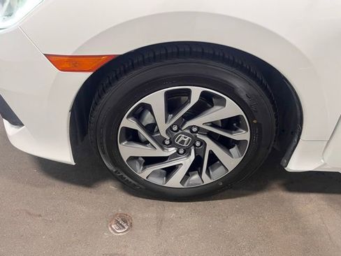 Used 2017 Honda Civic EX image 30