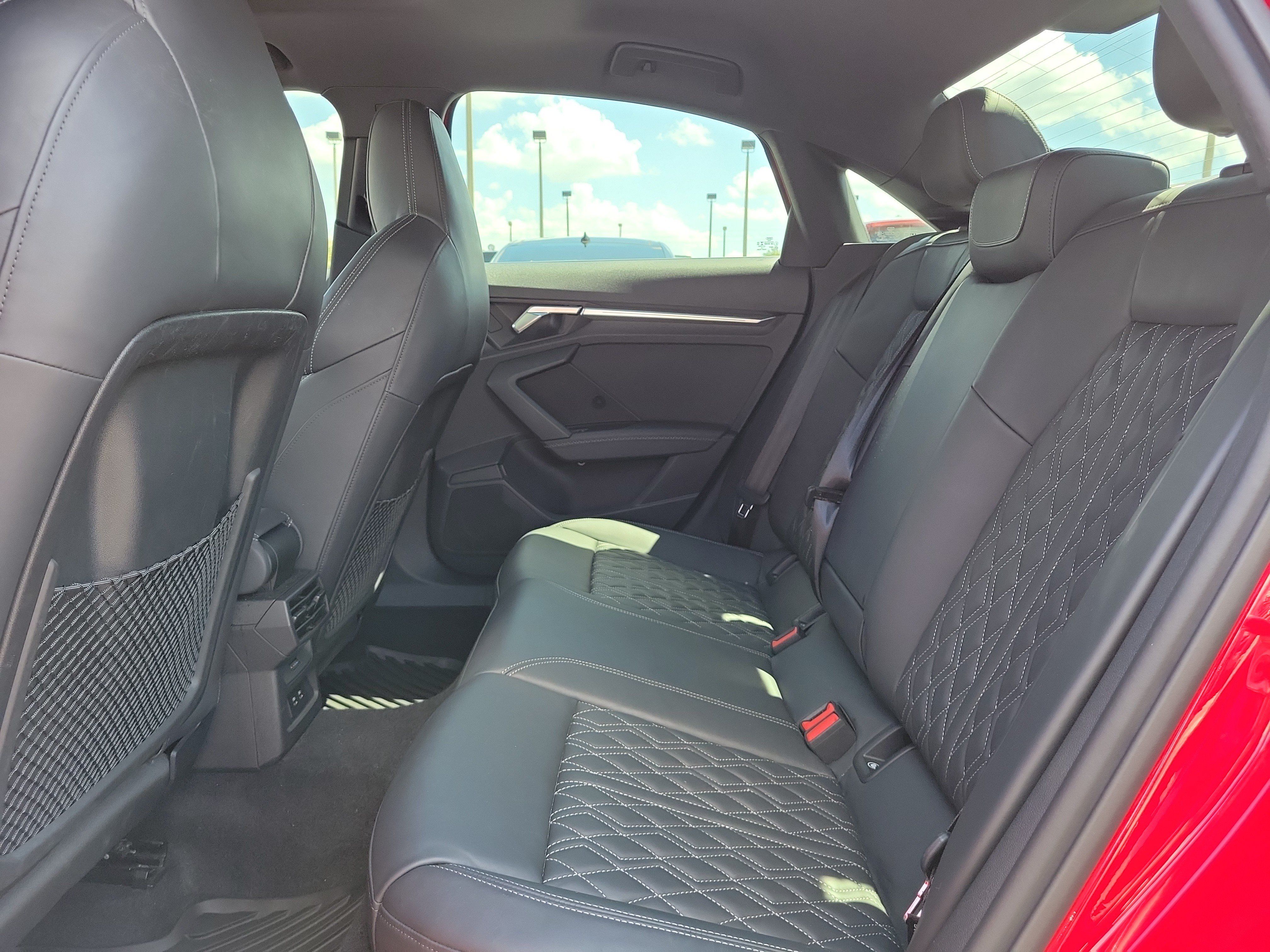 Used 2023 Audi S3 Premium Plus w/ Premium Plus Package AWD/4WD image 16