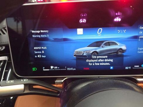 Certified 2022 Mercedes-Benz S 580 4MATIC Sedan image 18