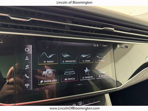 Used 2023 Audi Q8 Premium Plus w/ Premium Plus Package image 50