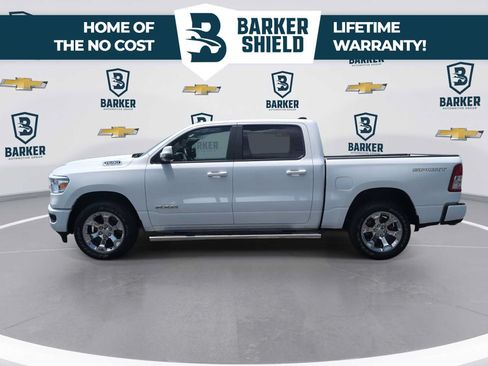 Used 2023 RAM 1500 Big Horn AWD/4WD image 5