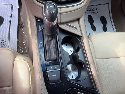 Used 2016 Cadillac CTS Luxury RWD image 34