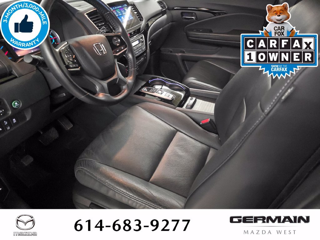 Used 2021 Honda Pilot Touring image 17
