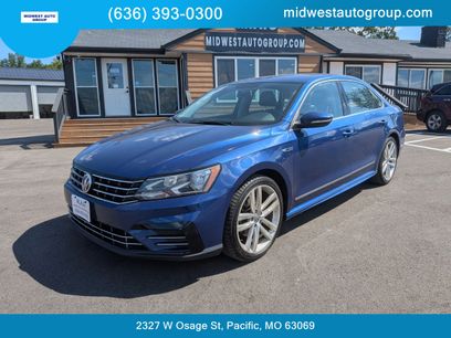 Used 2017 Volkswagen Passat 1.8T R-Line