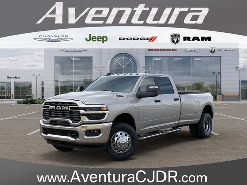 New 2026 RAM 3500 Big Horn w/ Bed Utility Group AWD/4WD image 1