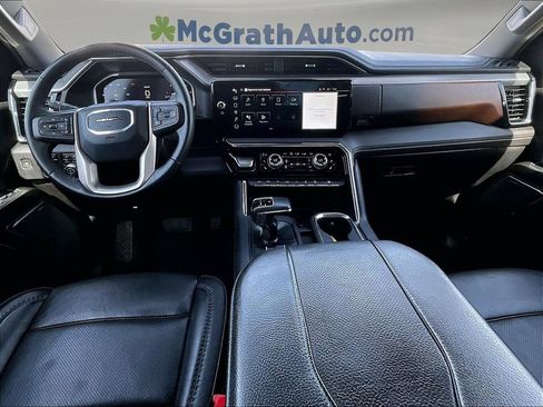 Used 2024 GMC Sierra 1500 Denali w/ Denali Reserve Package AWD/4WD image 9